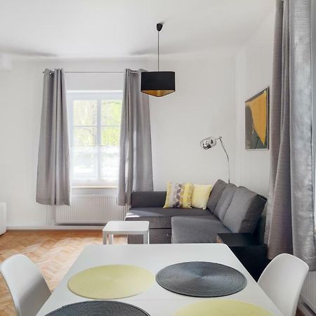 Evva & Peppe Old Town Flat Apartment Warsaw Exterior photo