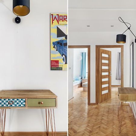 Evva & Peppe Old Town Flat Apartment Warsaw Exterior photo
