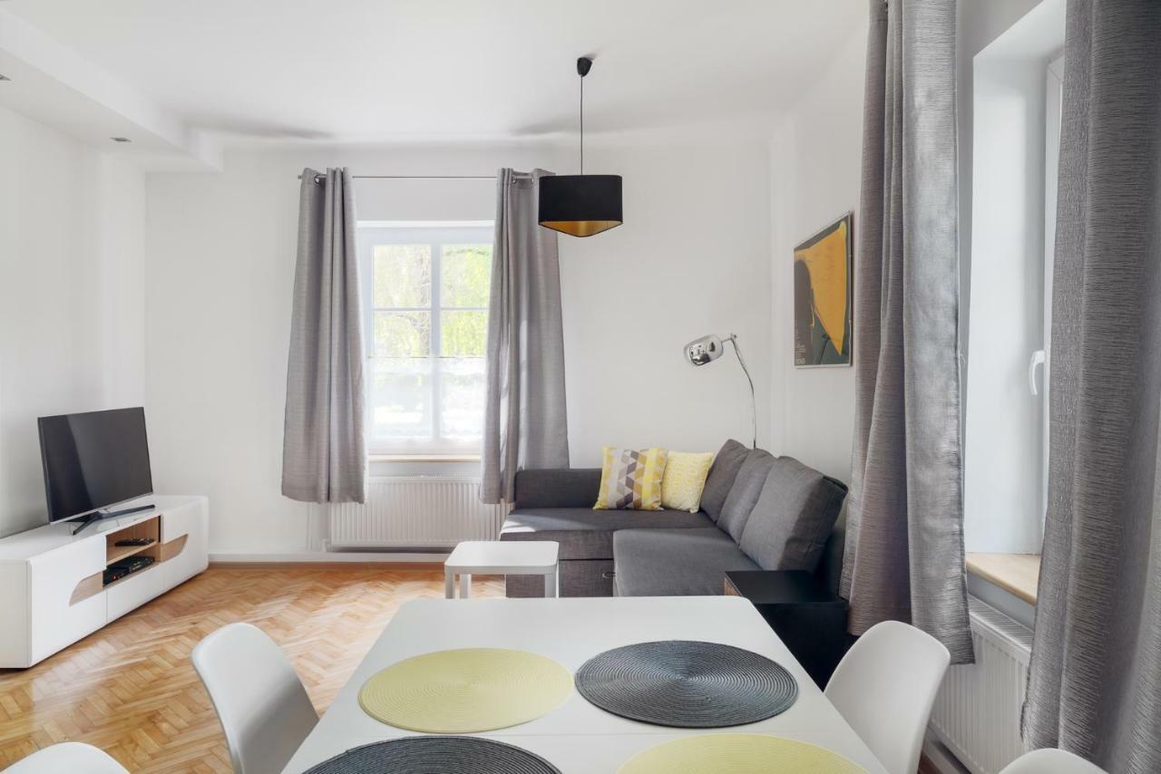 Evva & Peppe Old Town Flat Apartment Warsaw Exterior photo