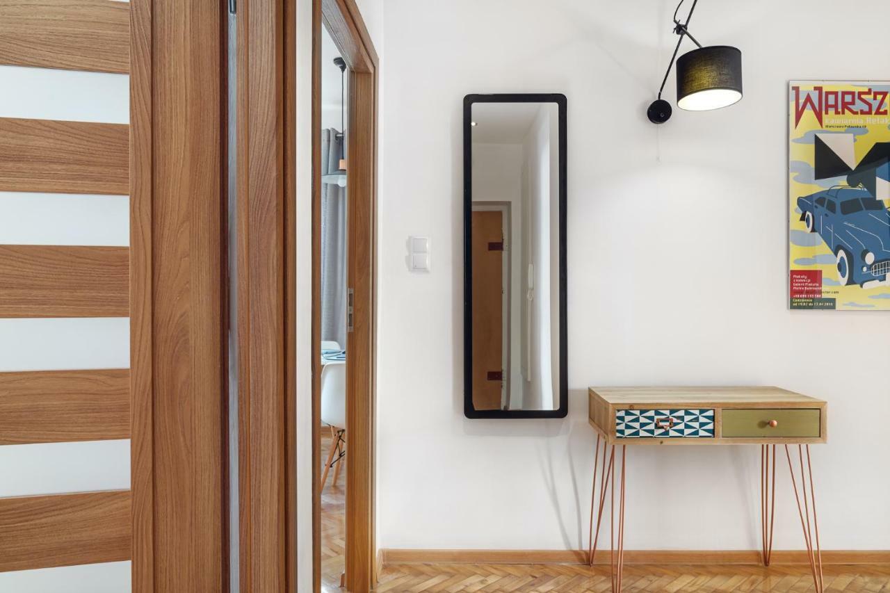 Evva & Peppe Old Town Flat Apartment Warsaw Exterior photo