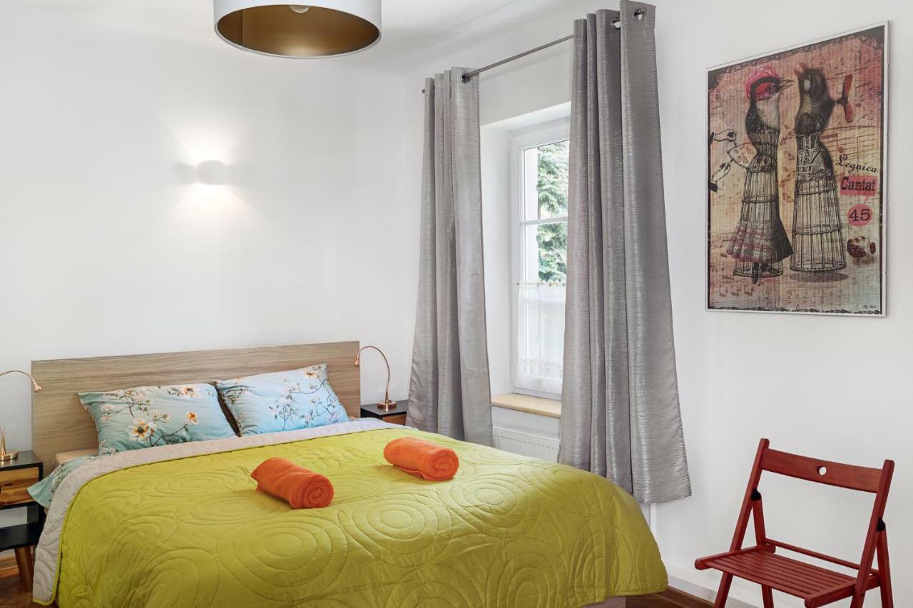 Evva & Peppe Old Town Flat Apartment Warsaw Exterior photo