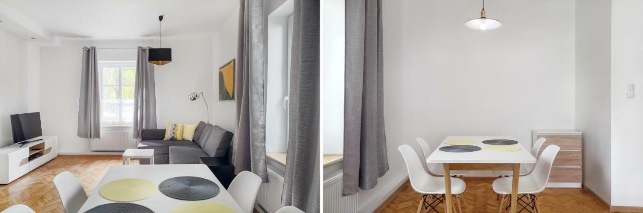 Evva & Peppe Old Town Flat Apartment Warsaw Exterior photo