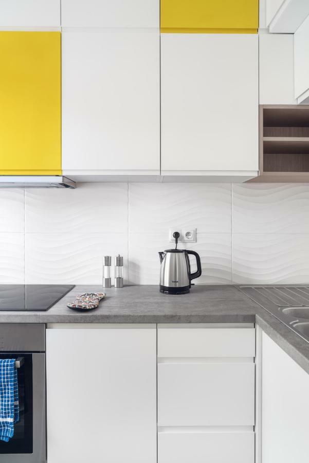 Evva & Peppe Old Town Flat Apartment Warsaw Exterior photo